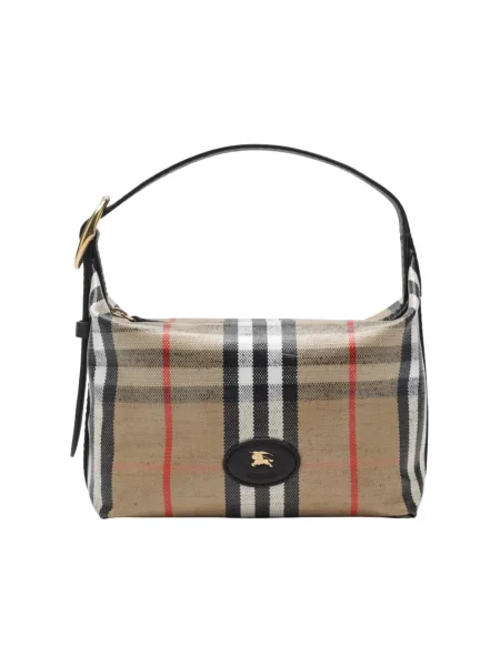 Mały wielobarwność torebka Burberry