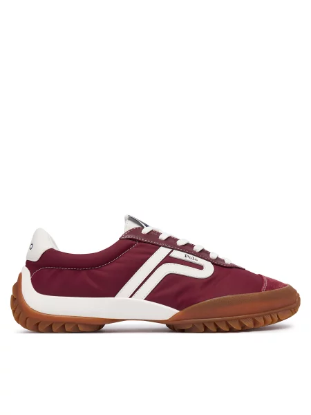Tenisice Polo Ralph Lauren Tread Lw Tamnocrvena