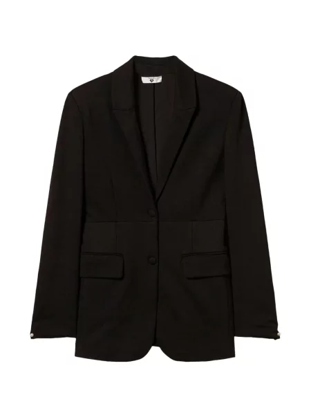 Sacou Twinset negru
