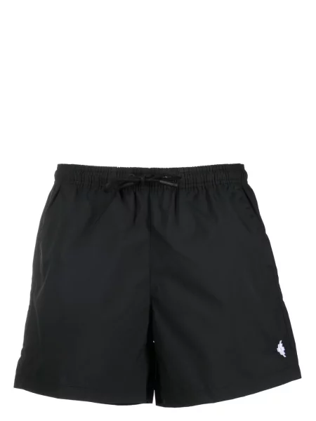 Pantaloni scurți Marcelo Burlon County Of Milan negru