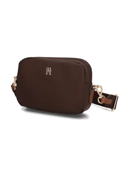 Batoh Tommy Hilfiger hnědý