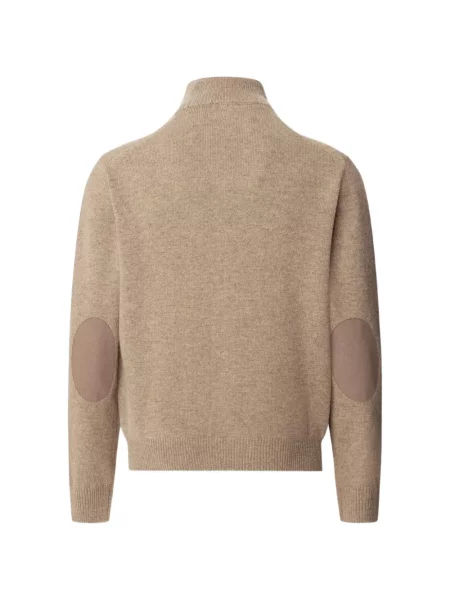 Cardigan Hackett tricotate cu nervuri