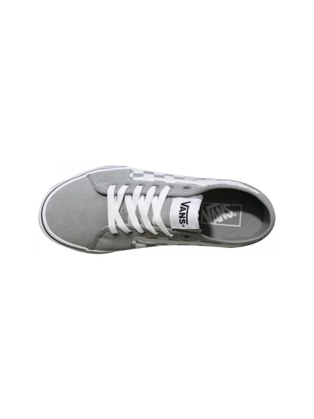 Pantofi Vans gri