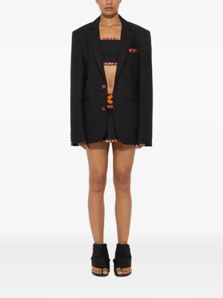 Sacou Pucci negru