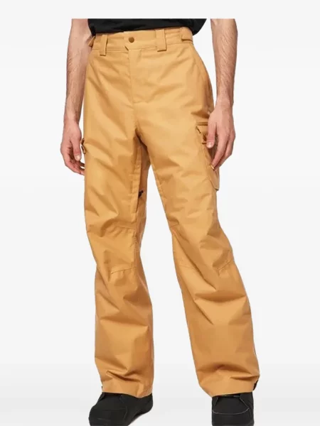 Pantaloni cargo Oakley portocaliu