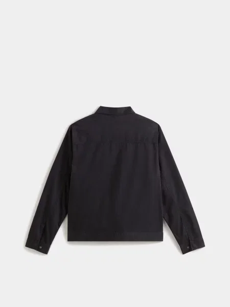 Куртка-сорочка Vans POMONA STATION JACKET чорний