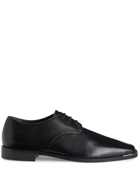 Pantofi derby Giuseppe Zanotti negru