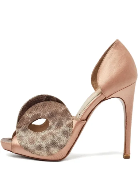 Sandale Nicholas Kirkwood din piele