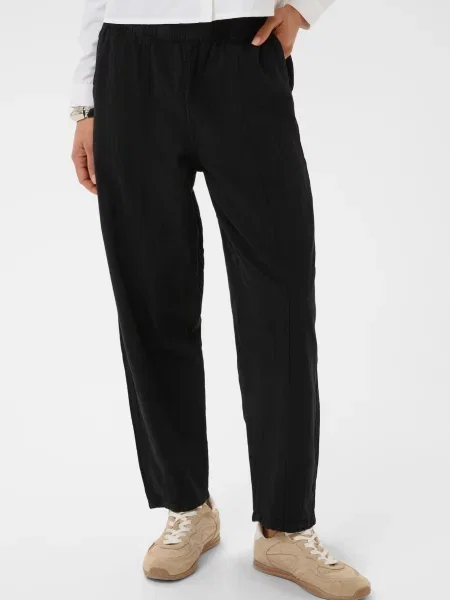 Kaffe Pantaloni KAnaya' negru