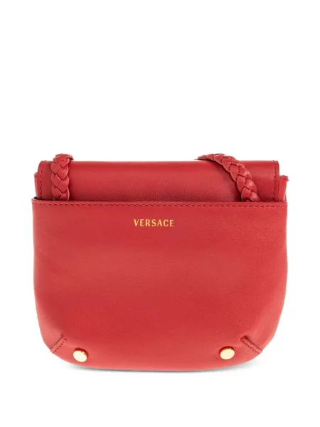 Torebka crossbody dziecięca Versace czerwona