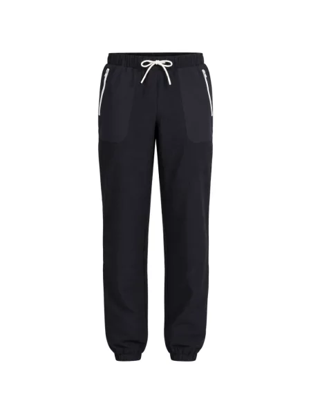 Pantaloni Slam alergare cu cordon albastru