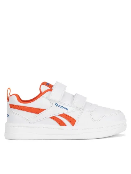 Sneakersy Reebok bílé