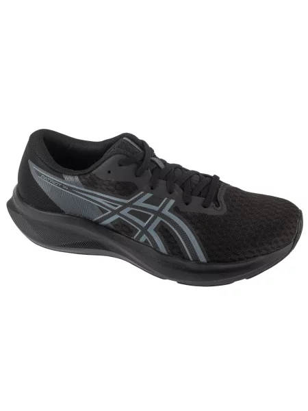 Sneakerși Asics negru