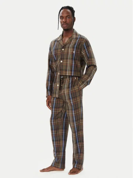 Pyžamo Polo Ralph Lauren