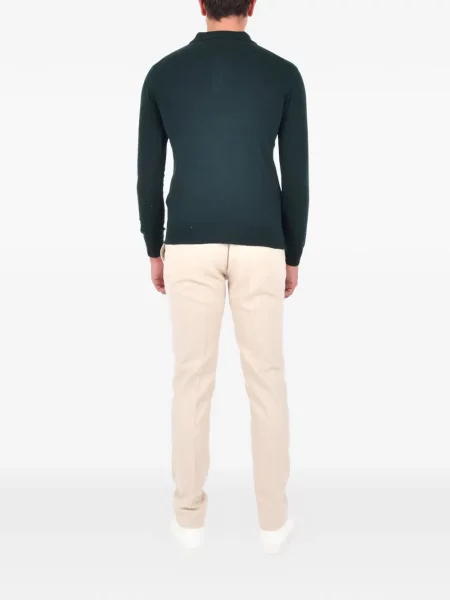 Polo Franzese Collection verde