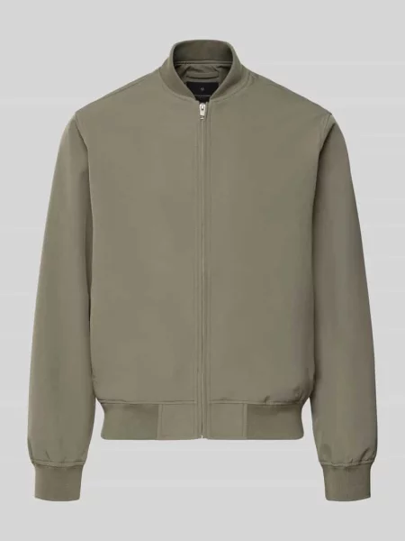 Bomberka ze stójką model BLAASPEN' Jack & Jones Premium