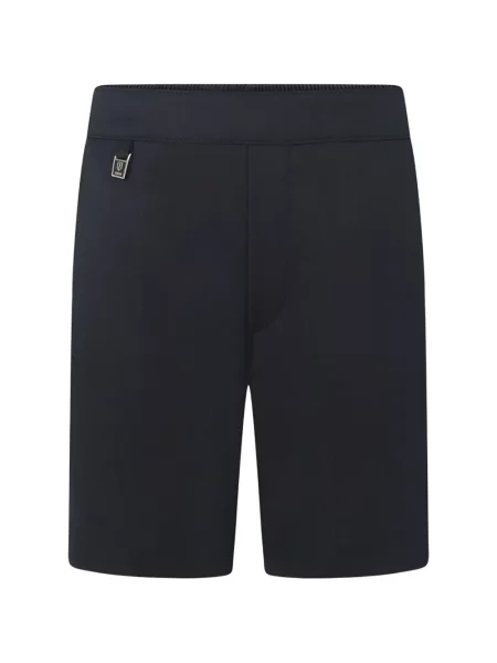Szorty dziecięce Zeco Schoolwear niebieskie