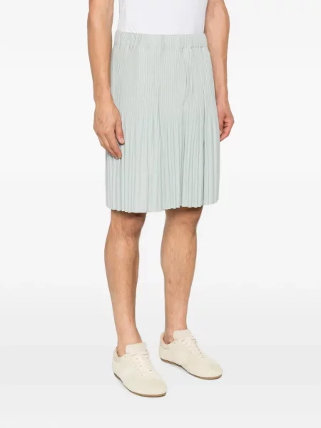 Шорти Homme Plissé Issey Miyake сиво