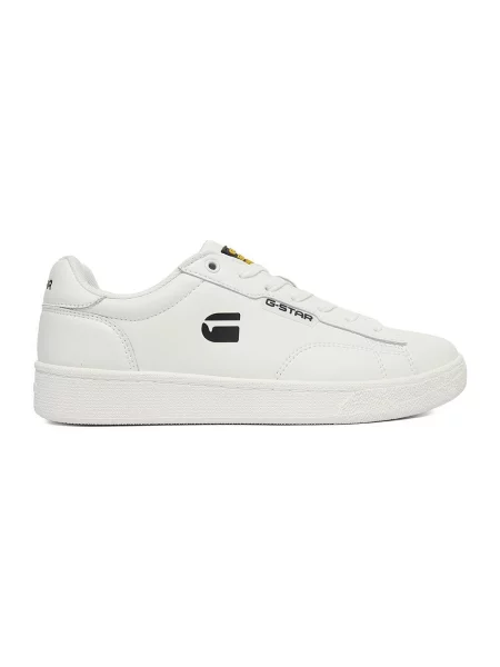 Sneakersy G-Star Raw białe