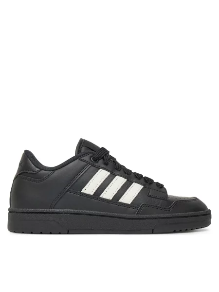 Superge adidas Rapid Court Low J črna