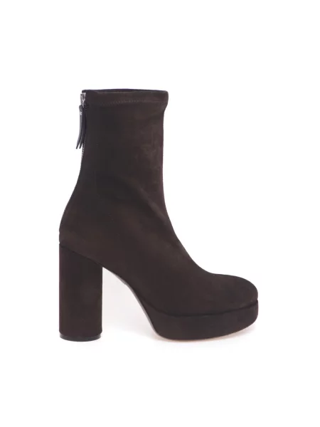 Buty do kostki Vic Matie brązowe