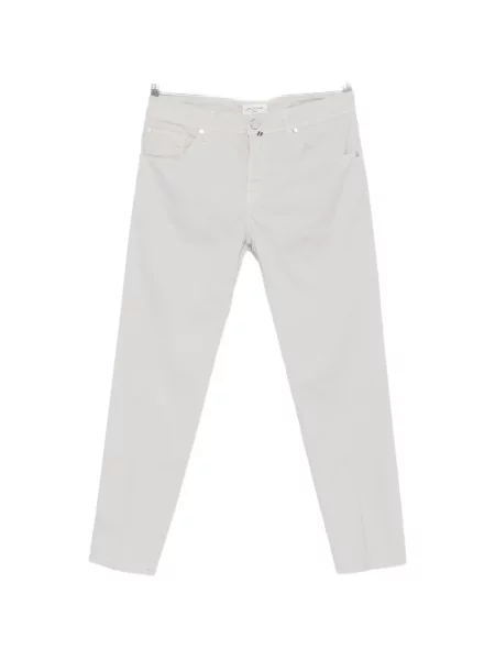 Kalhoty Jacob Cohen šedé