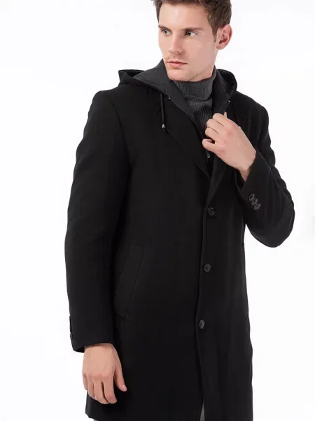 Plašč Dewberry črna