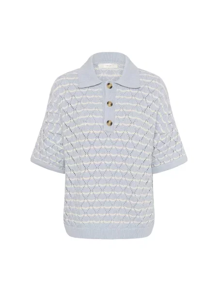 InWear Svetr Baletta / světlemodrá béžová
