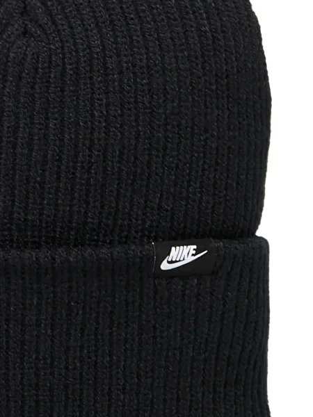 Boxeri Nike cu broderie din fleece verde