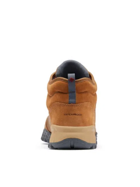 Columbia Turistiniai batai Fairbanks™ Mid ruda