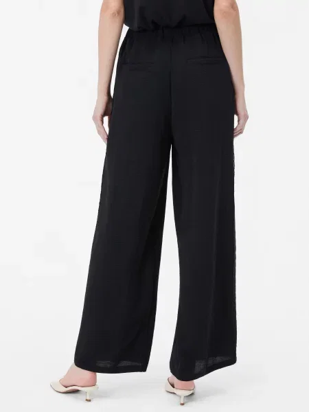 Culotte hlače Orsay crna