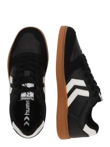 Sneakerși Hummel alb