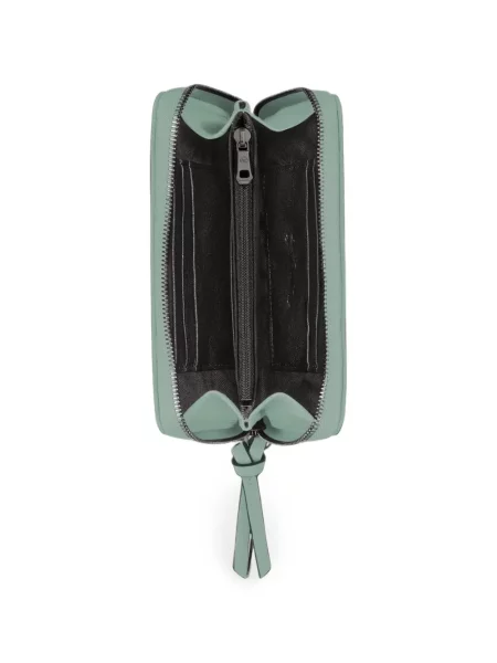 Portofel Longchamp verde