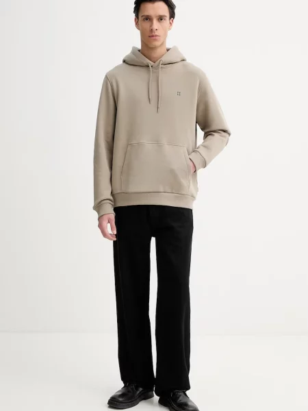 Les Deux кофта з капюшоном Norregaard