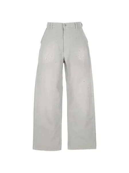 Pantaloni Maison Margiela gri