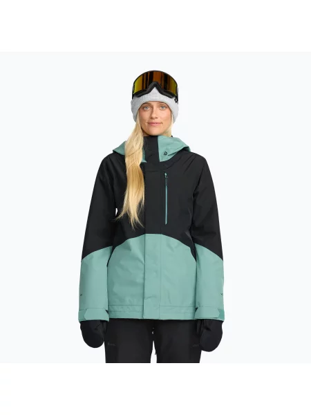 Geacă de snowboard pentru femei Volcom V.CO Eras Insulated Gore arctic blue albastru