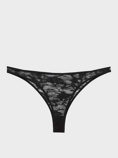 Труси Diesel чорні