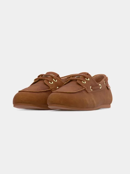 Love Moschino Mocasini maro