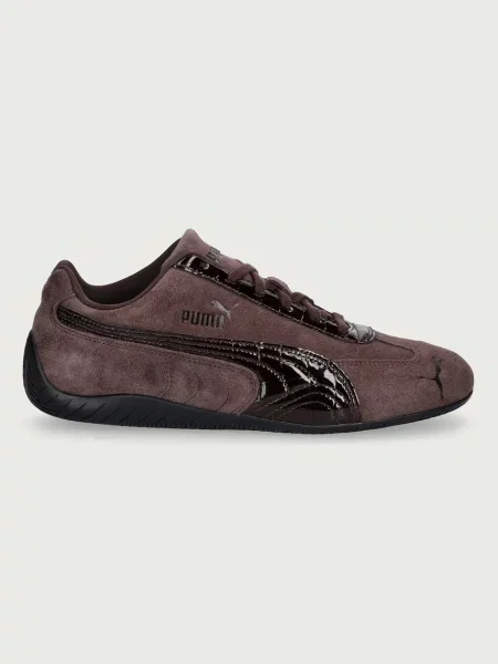 Puma Speedcat Croc superge semišaste rjava