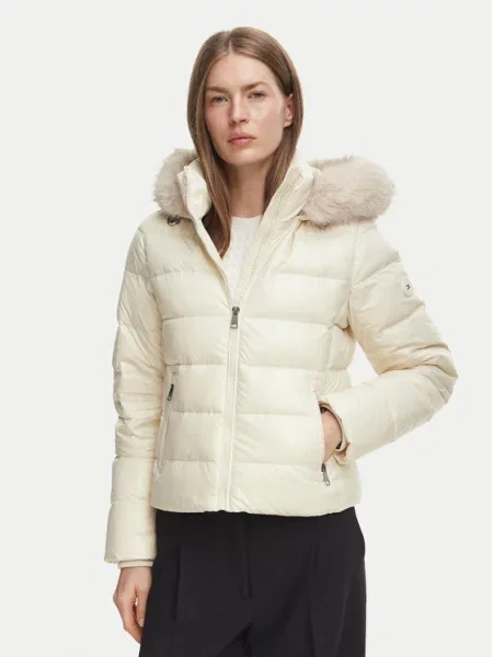 Vatovaná bunda Tommy Hilfiger