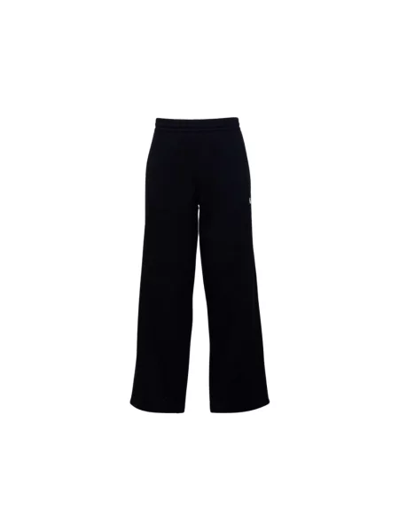 Spodnie Carhartt Wip niebieskie