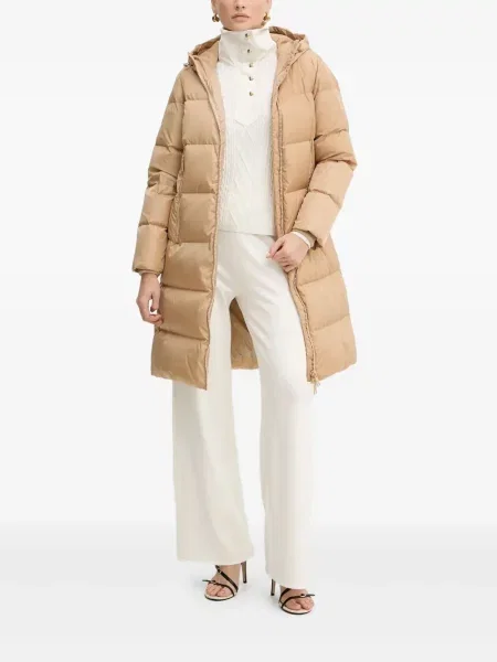 Palton Armani Exchange cu glugă