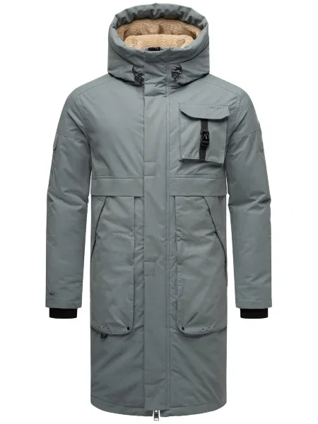STONE HARBOUR Palton de iarnă Cyriaan XX' albastru