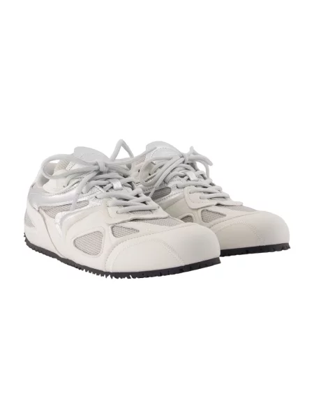Axel Arigato Sneakersy Slow Runner weiss białe