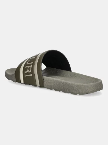 Pantofle Napapijri STREAM zelená