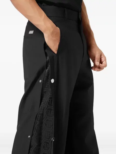 Pantaloni Philipp Plein negru