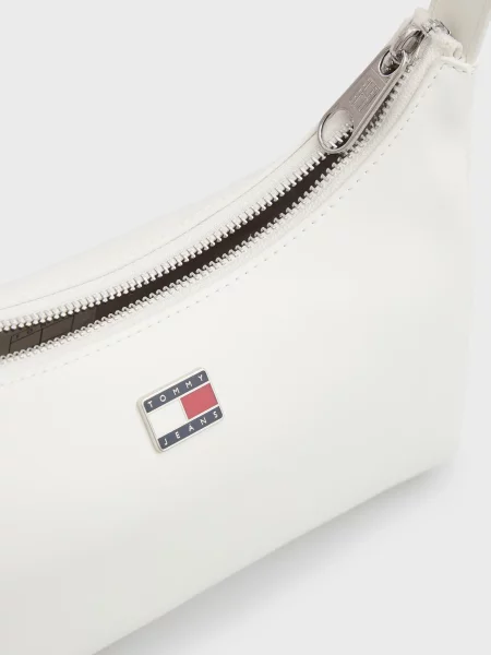 Сумка Tommy Jeans біла