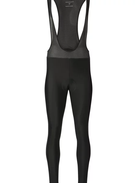 Długie szorty z szelkami Endurance Gorsk V2 W/Bib czarne