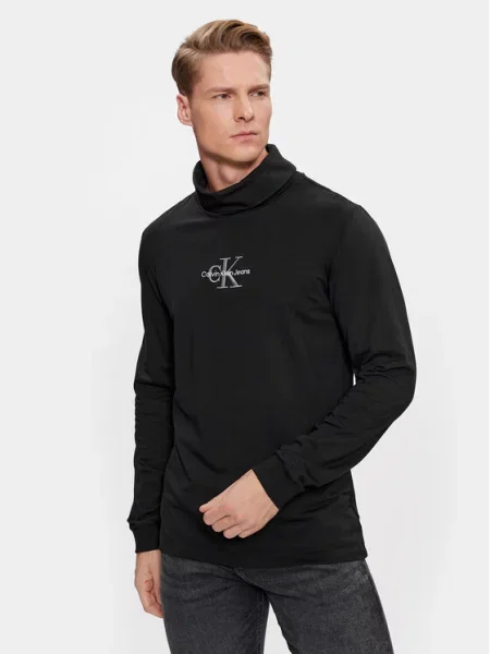 Golf Calvin Klein Jeans črna