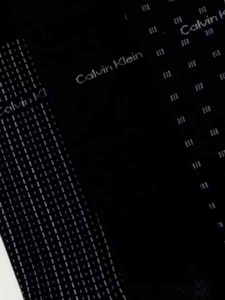 Calvin Klein ponožky pánske čierna